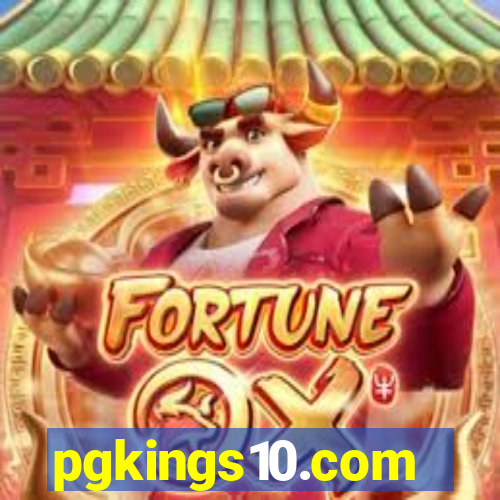 pgkings10.com