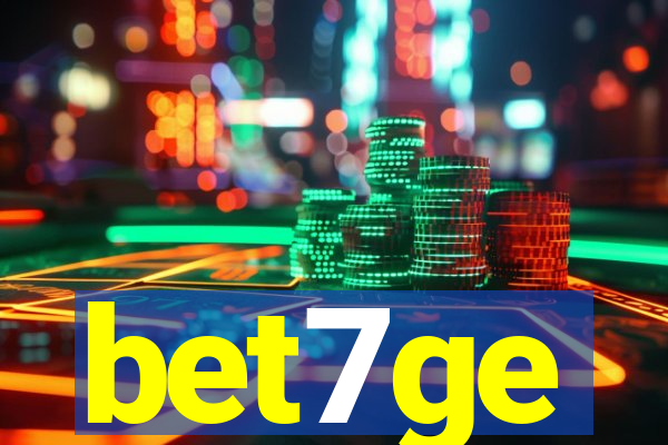 bet7ge