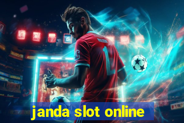 janda slot online