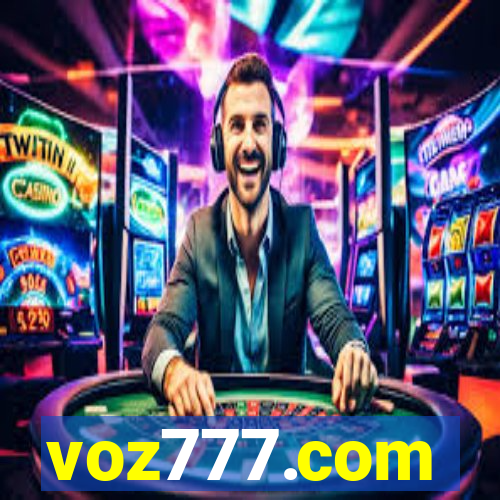 voz777.com