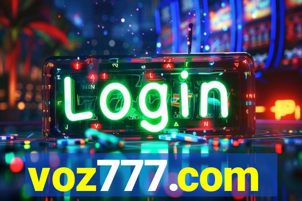 voz777.com