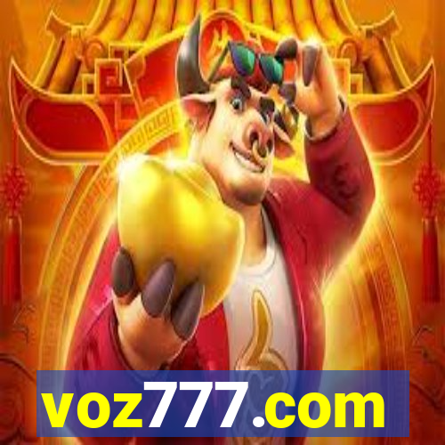 voz777.com