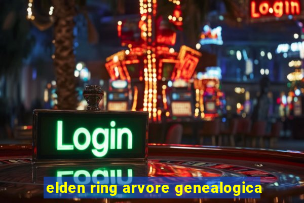 elden ring arvore genealogica