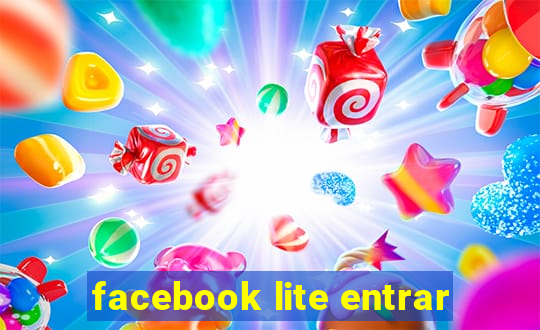 facebook lite entrar