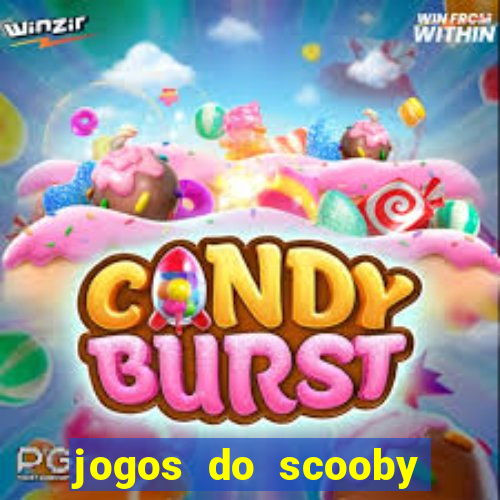 jogos do scooby doo adventure 1 2 3 4 5