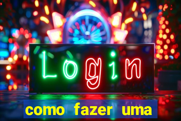 como fazer uma bola de isopor