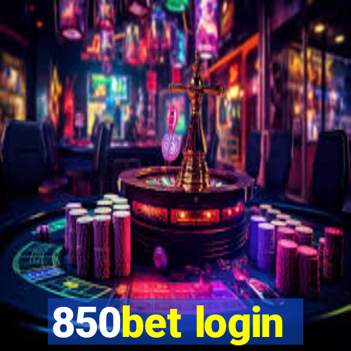 850bet login