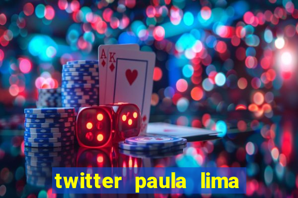 twitter paula lima musa do corinthians