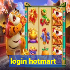 login hotmart