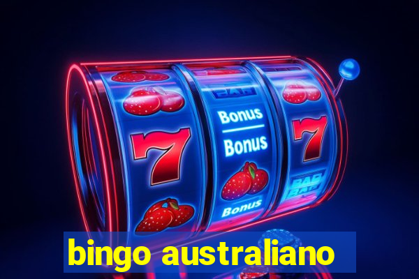 bingo australiano