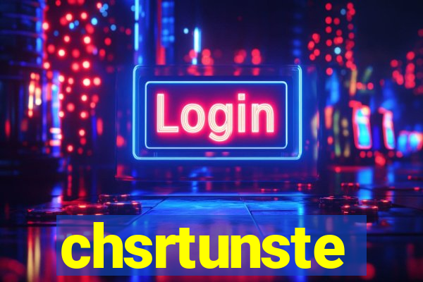 chsrtunste