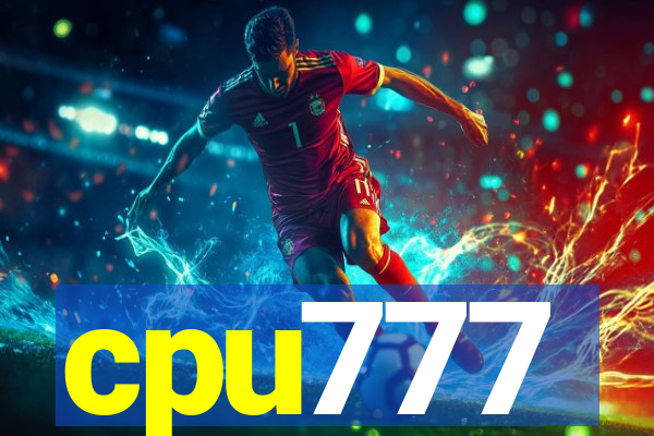 cpu777