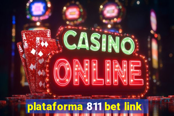 plataforma 811 bet link