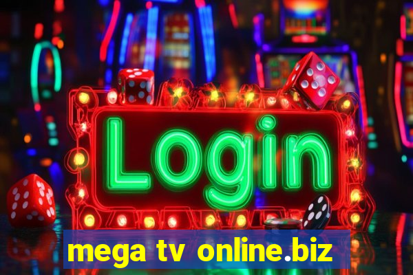 mega tv online.biz