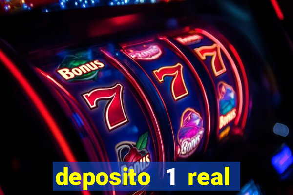 deposito 1 real fortune tiger