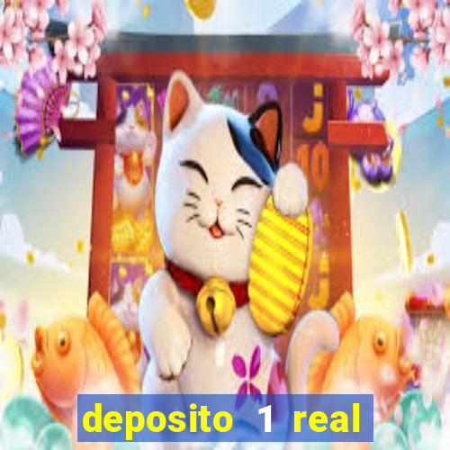 deposito 1 real fortune tiger