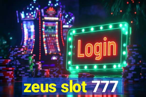 zeus slot 777