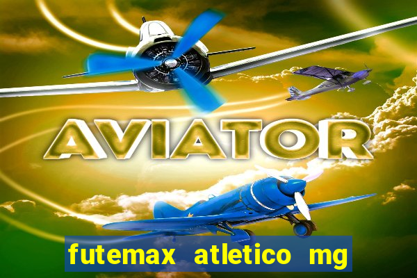 futemax atletico mg x botafogo