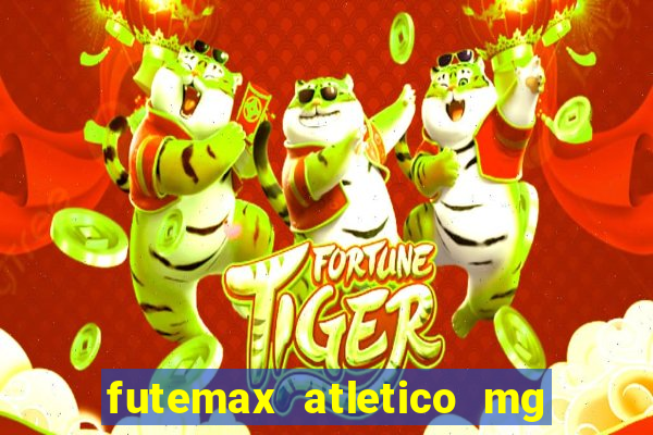 futemax atletico mg x botafogo