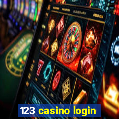 123 casino login