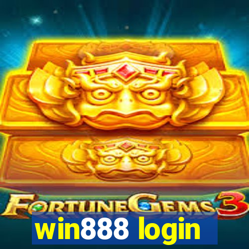 win888 login