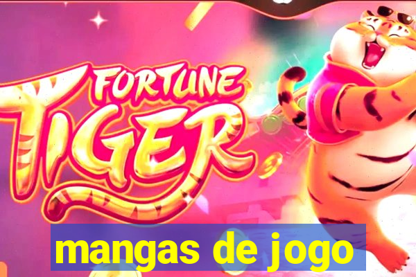 mangas de jogo