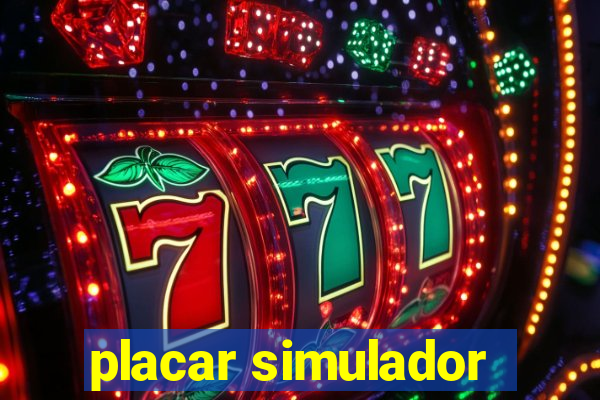 placar simulador