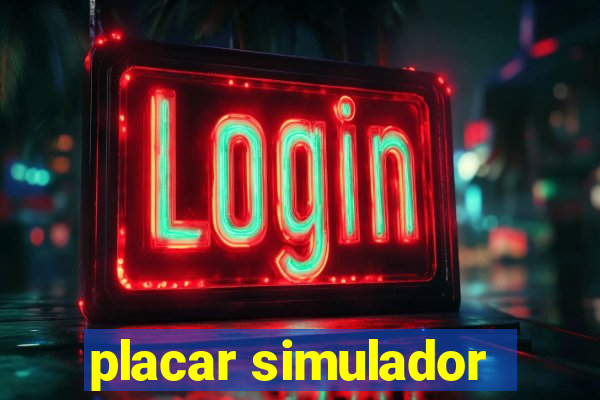 placar simulador