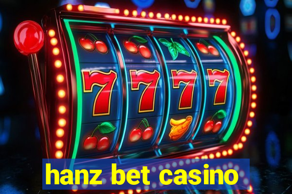 hanz bet casino