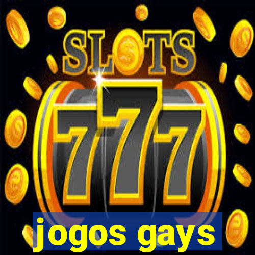 jogos gays