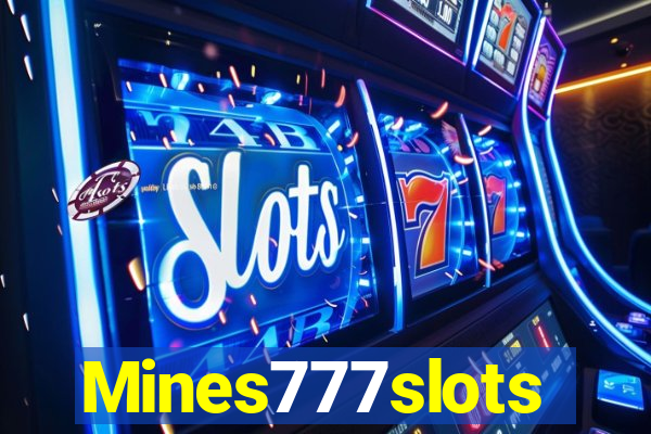 Mines777slots