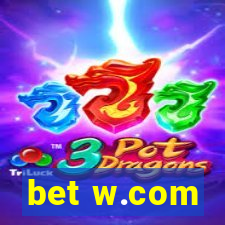 bet w.com