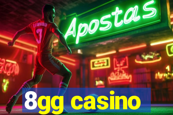 8gg casino