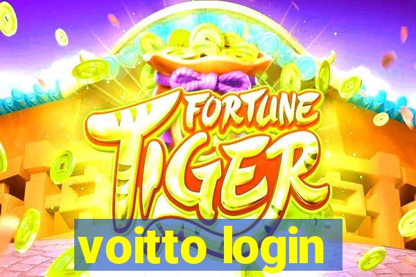 voitto login