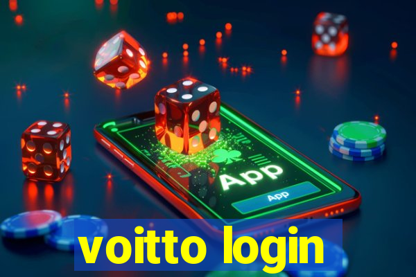 voitto login