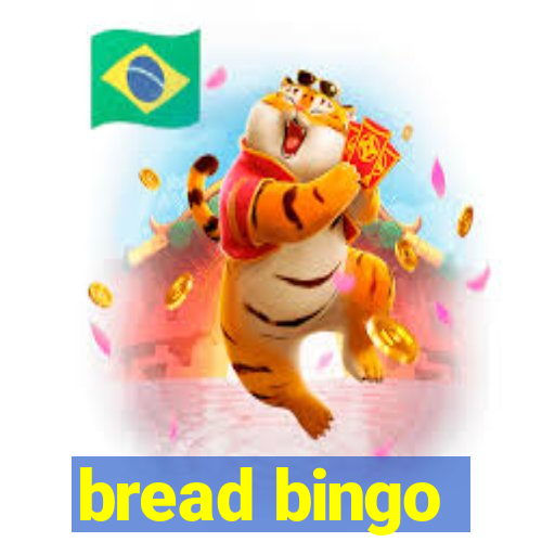 bread bingo