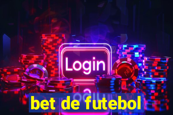 bet de futebol