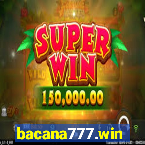 bacana777.win