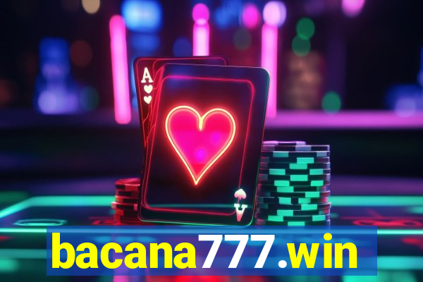 bacana777.win