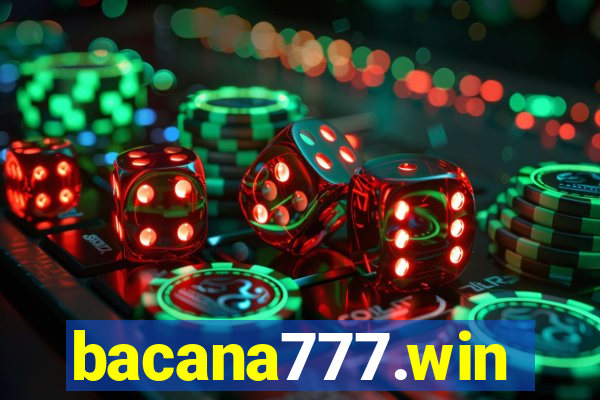 bacana777.win