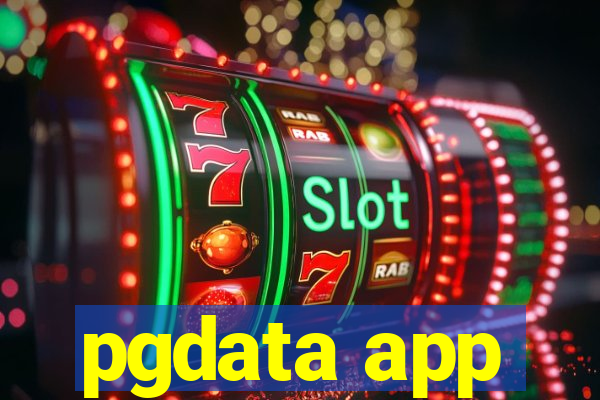 pgdata app