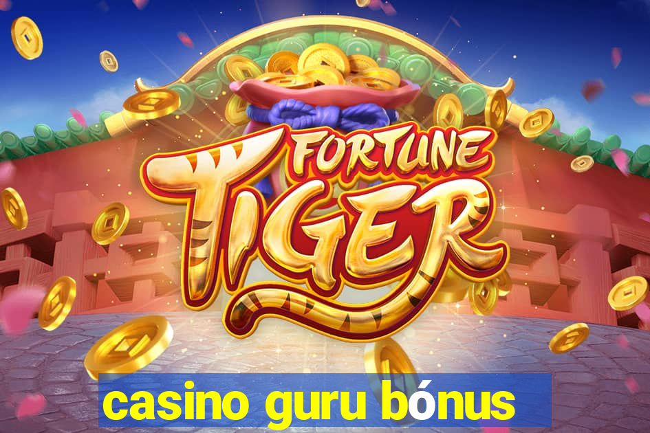 casino guru bónus