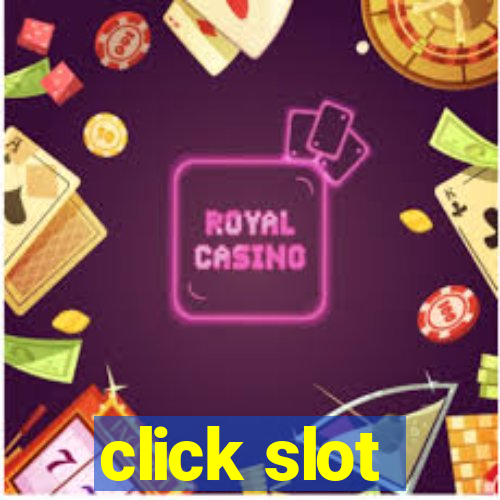 click slot