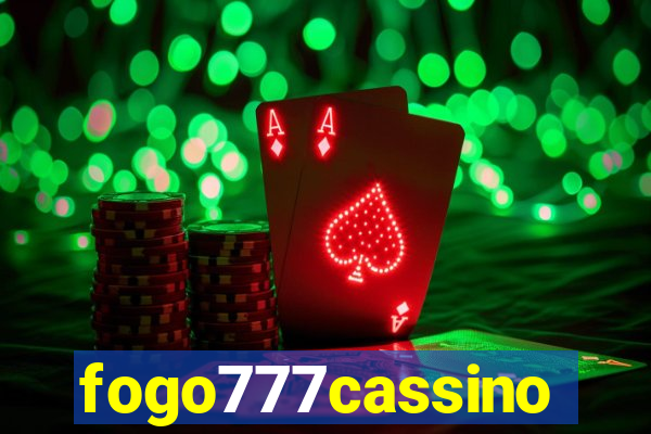 fogo777cassino