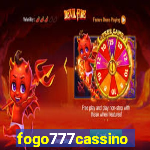 fogo777cassino