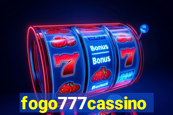 fogo777cassino