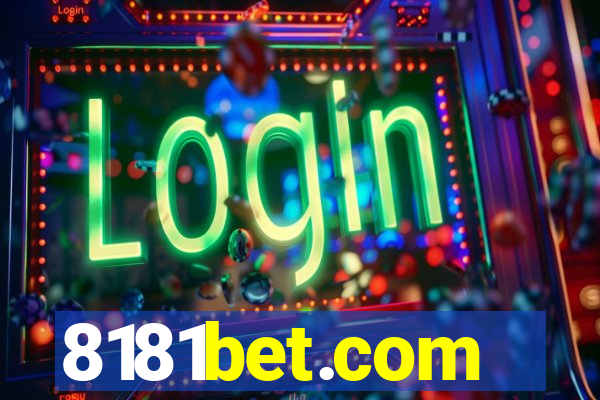 8181bet.com