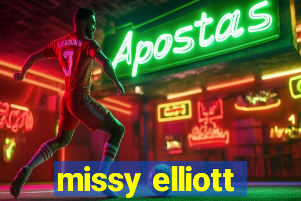 missy elliott