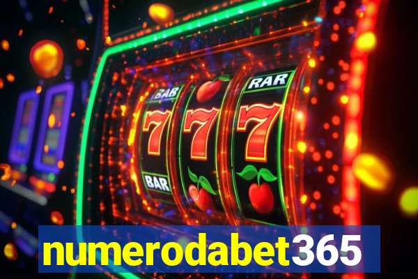 numerodabet365