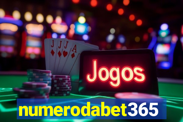 numerodabet365